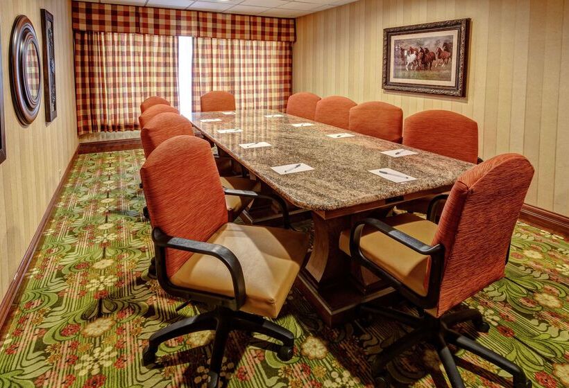 Отель Hampton Inn Winchester