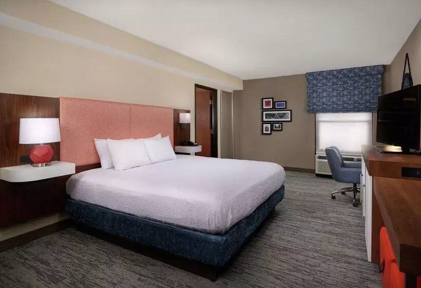 Szálloda Hampton Inn By Hilton Youngstown West I 80