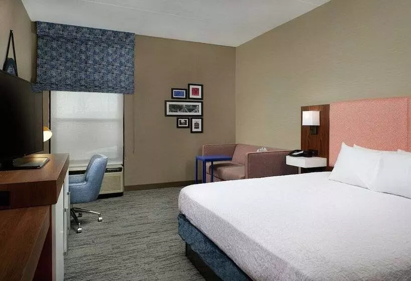 Szálloda Hampton Inn By Hilton Youngstown West I 80