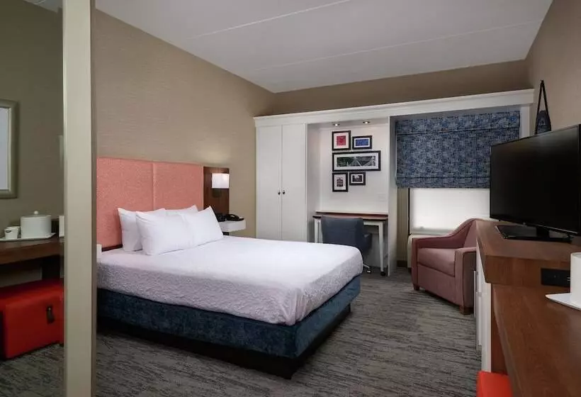 Szálloda Hampton Inn By Hilton Youngstown West I 80