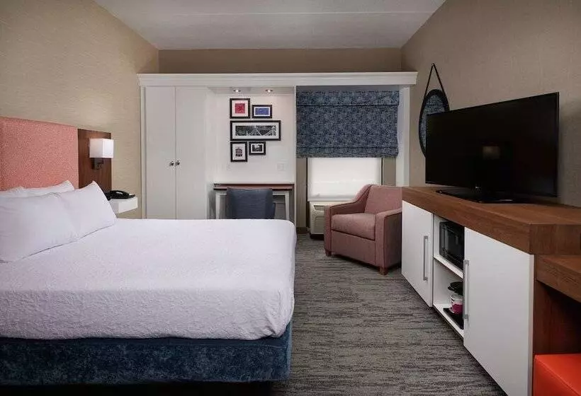 Szálloda Hampton Inn By Hilton Youngstown West I 80