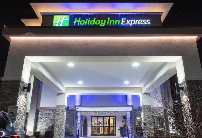 هتل Holiday Inn Express Newark Airport Elizabeth, An Ihg