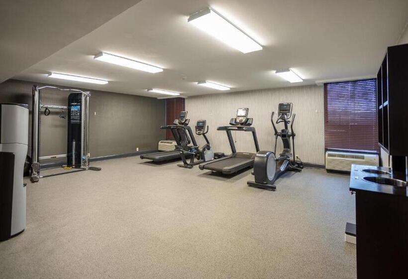 هتل Holiday Inn Express Newark Airport Elizabeth, An Ihg