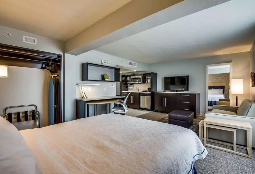 酒店 Home2 Suites By Hilton Dfw Airport South/irving, Tx
