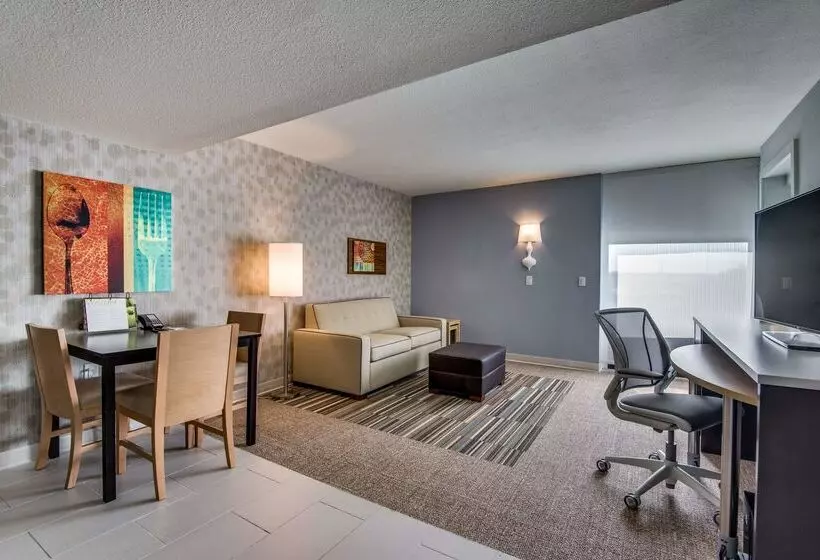 酒店 Home2 Suites By Hilton Dfw Airport South/irving, Tx