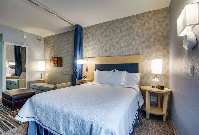 酒店 Home2 Suites By Hilton Dfw Airport South/irving, Tx