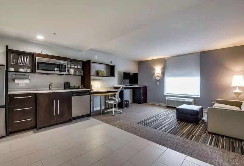 酒店 Home2 Suites By Hilton Dfw Airport South/irving, Tx