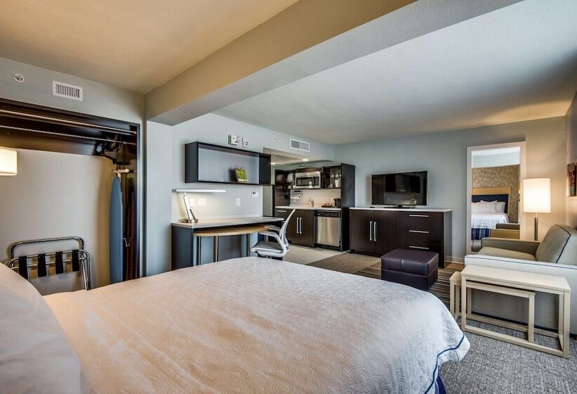 호텔 Home2 Suites By Hilton Dfw Airport South/irving, Tx