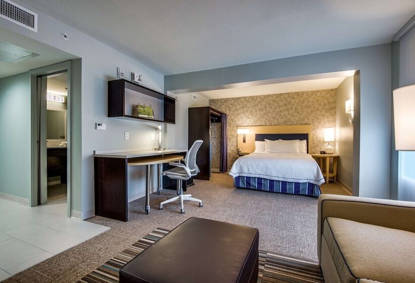 호텔 Home2 Suites By Hilton Dfw Airport South/irving, Tx