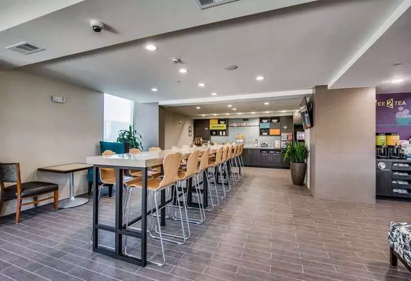 酒店 Home2 Suites By Hilton Dfw Airport South/irving, Tx
