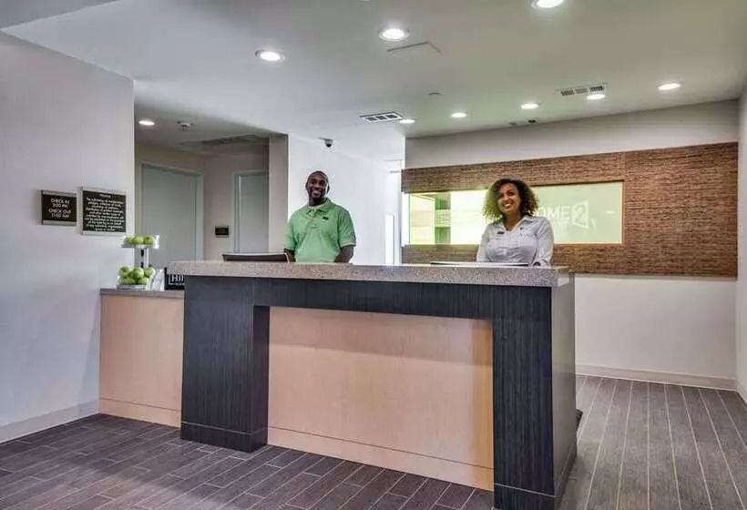 酒店 Home2 Suites By Hilton Dfw Airport South/irving, Tx