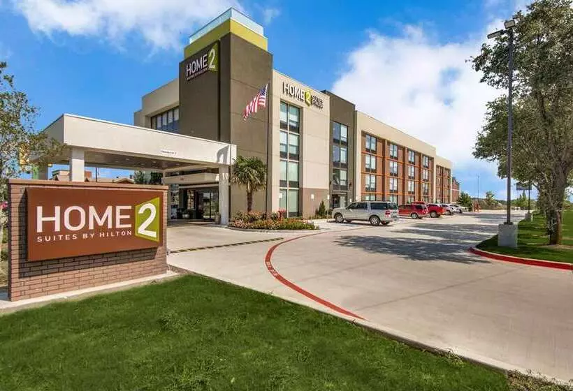 酒店 Home2 Suites By Hilton Dfw Airport South/irving, Tx