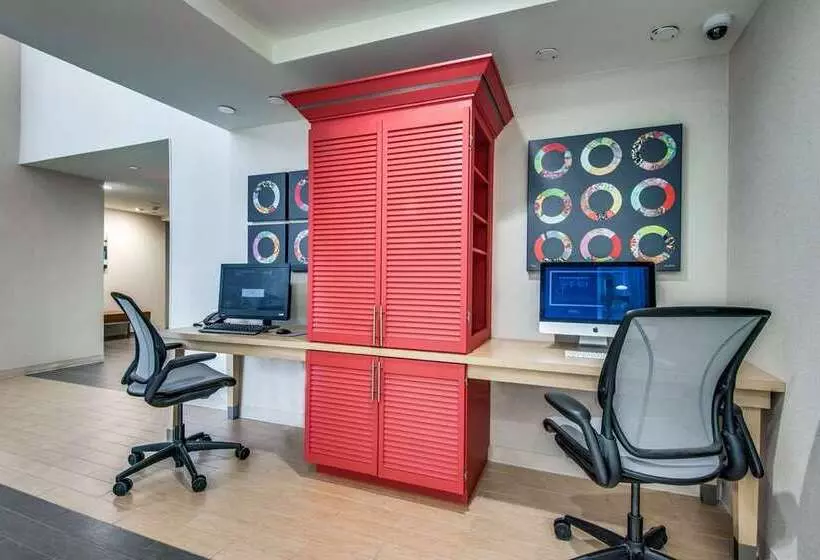 酒店 Home2 Suites By Hilton Dfw Airport South/irving, Tx