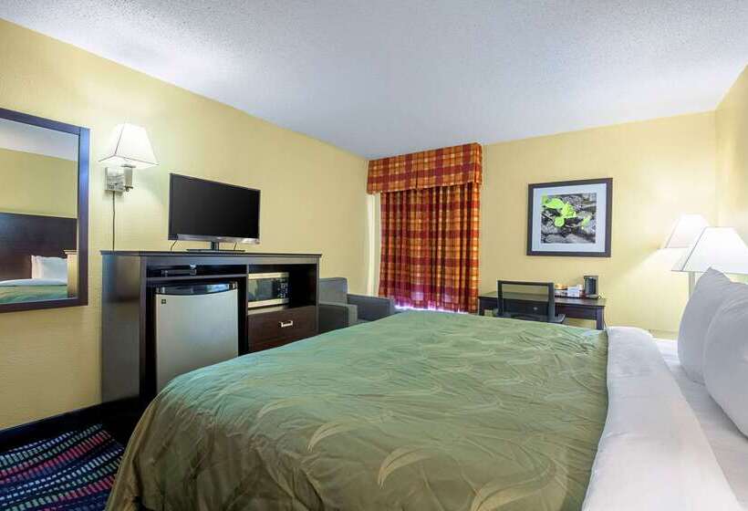 فندق Quality Inn Holly Springs South