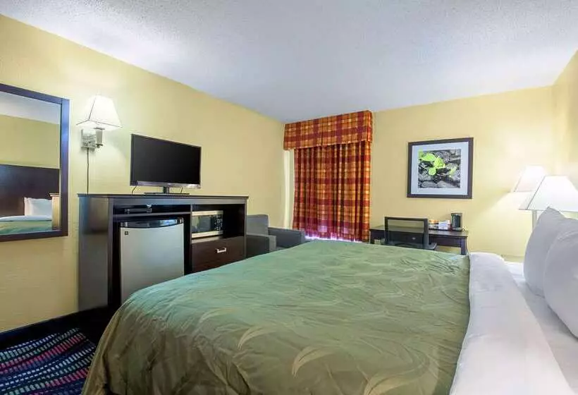 ホテル Quality Inn Holly Springs South