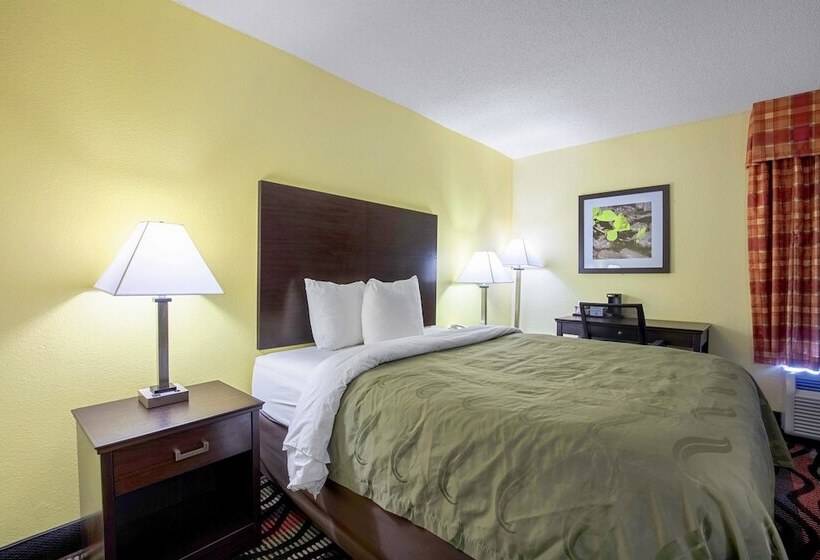 فندق Quality Inn Holly Springs South