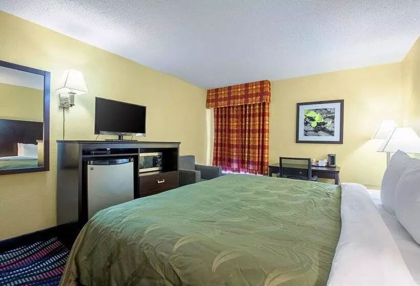 ホテル Quality Inn Holly Springs South