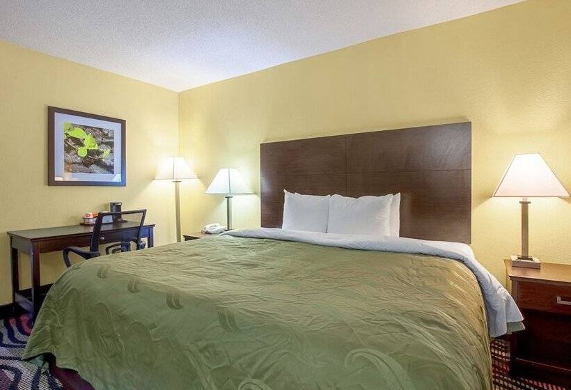 فندق Quality Inn Holly Springs South