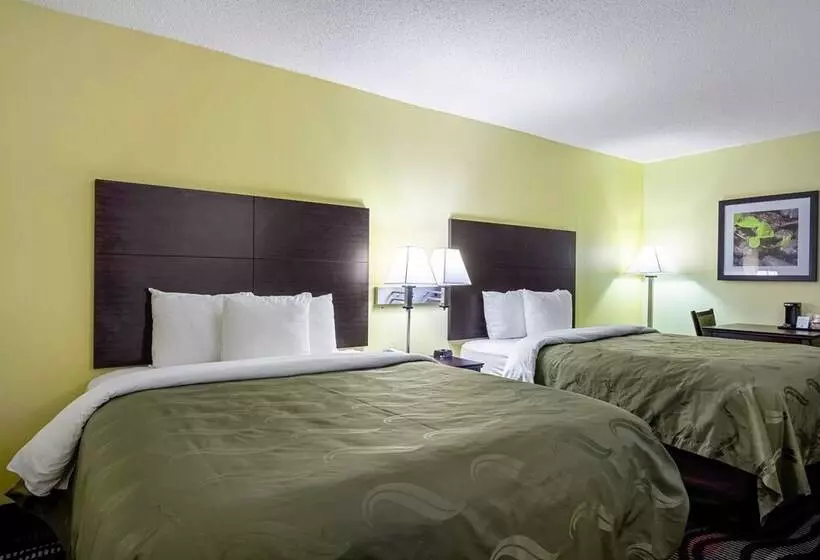 ホテル Quality Inn Holly Springs South