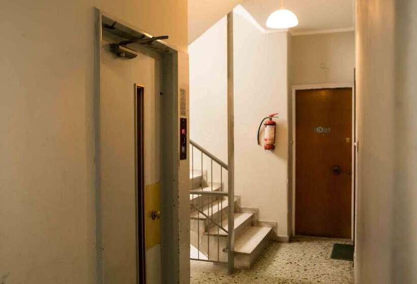 Best House, Kolchidos, Ampelokipoi Metro, Athens