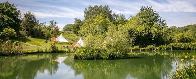Hotel Lloyds Meadow Glamping Delamere Chester