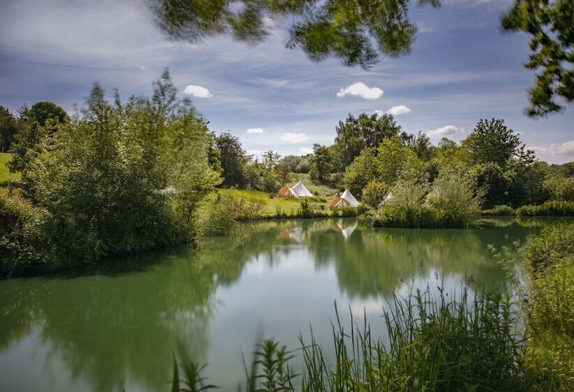 Hotel Lloyds Meadow Glamping Delamere Chester