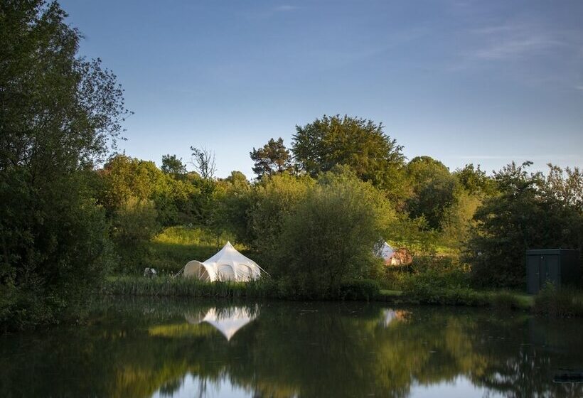 Hotel Lloyds Meadow Glamping Delamere Chester