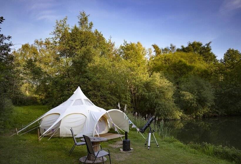 Hotel Lloyds Meadow Glamping Delamere Chester