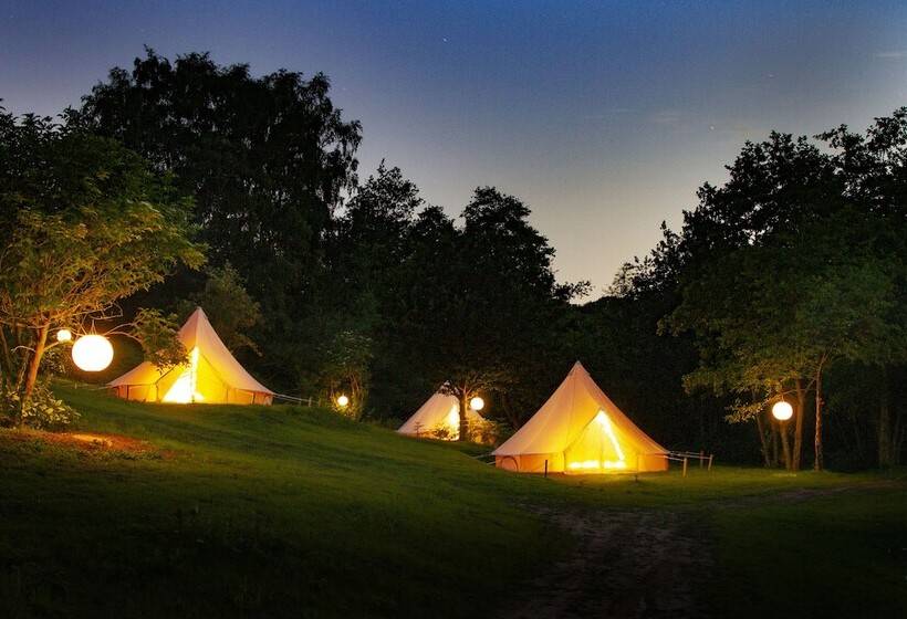Hotel Lloyds Meadow Glamping Delamere Chester