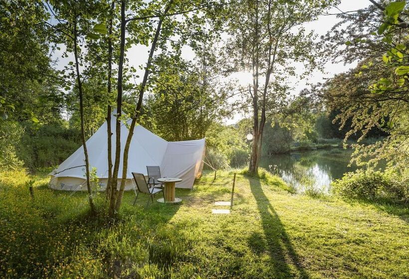Hotel Lloyds Meadow Glamping Delamere Chester