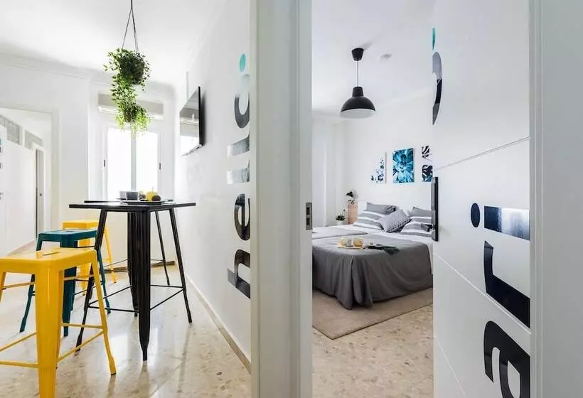 پانسیون Nordik Rooms Urban   Trinidad Copenhague