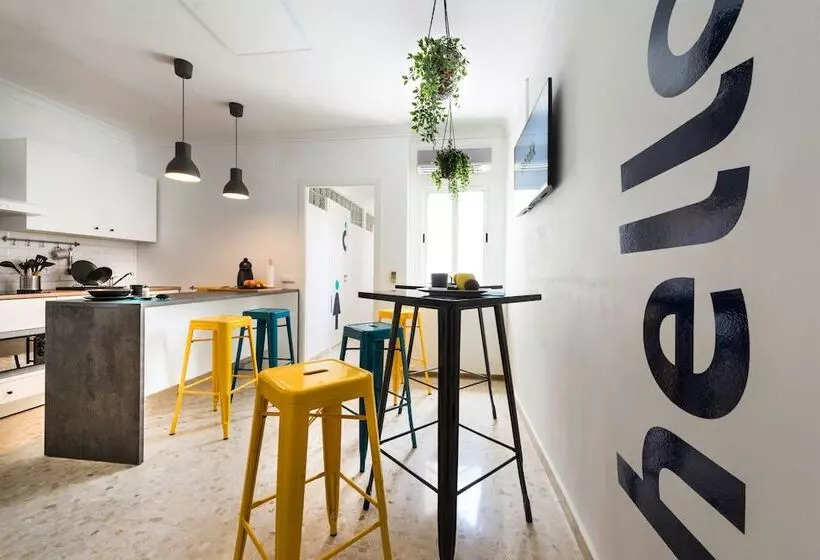 پانسیون Nordik Rooms Urban   Trinidad Copenhague