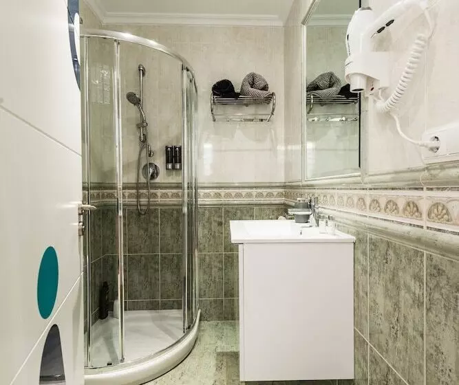 پانسیون Nordik Rooms Urban   Trinidad Copenhague