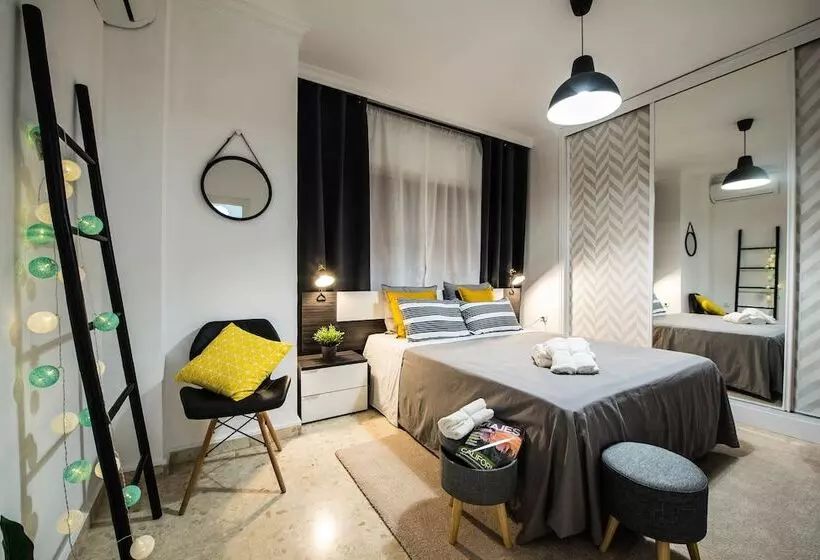 پانسیون Nordik Rooms Urban   Trinidad Copenhague