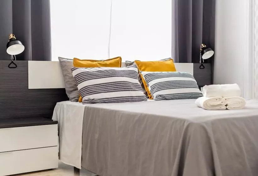 پانسیون Nordik Rooms Urban   Trinidad Copenhague