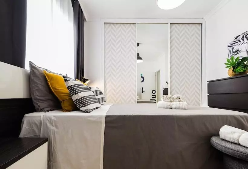 پانسیون Nordik Rooms Urban   Trinidad Copenhague