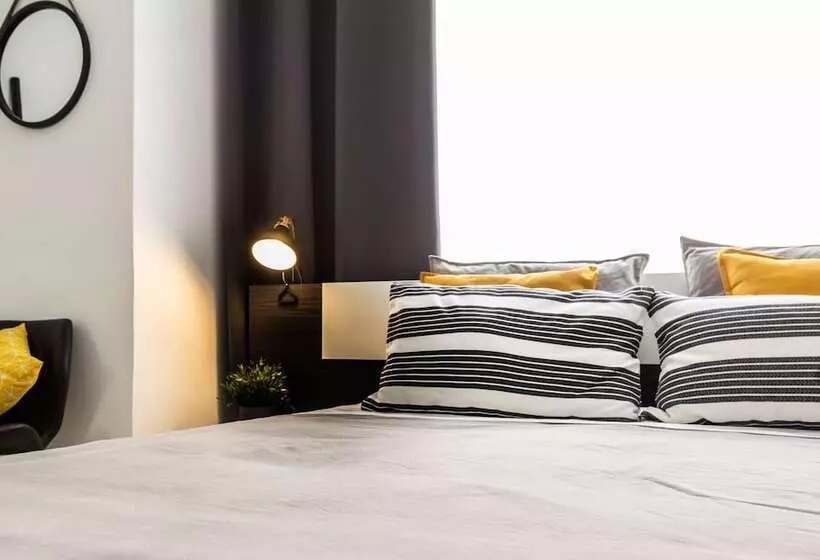 پانسیون Nordik Rooms Urban   Trinidad Copenhague