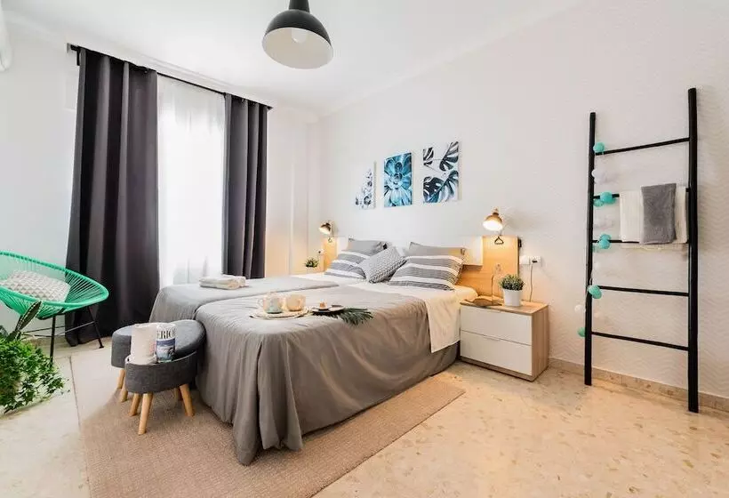 پانسیون Nordik Rooms Urban   Trinidad Copenhague