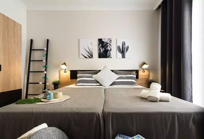 پانسیون Nordik Rooms Urban   Trinidad Copenhague