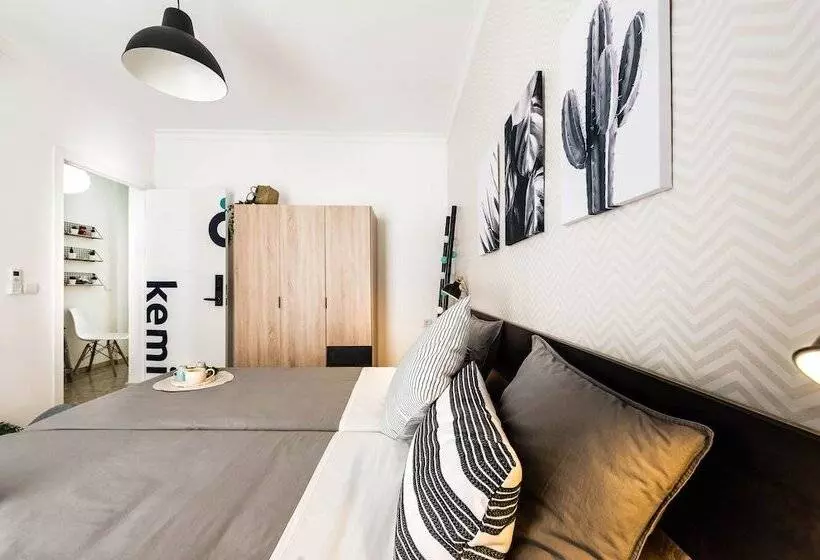 پانسیون Nordik Rooms Urban   Trinidad Copenhague