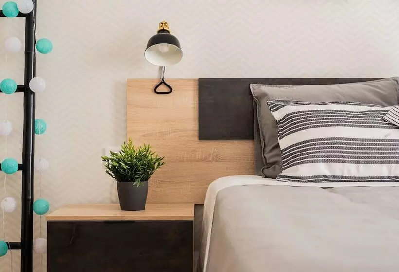 پانسیون Nordik Rooms Urban   Trinidad Copenhague