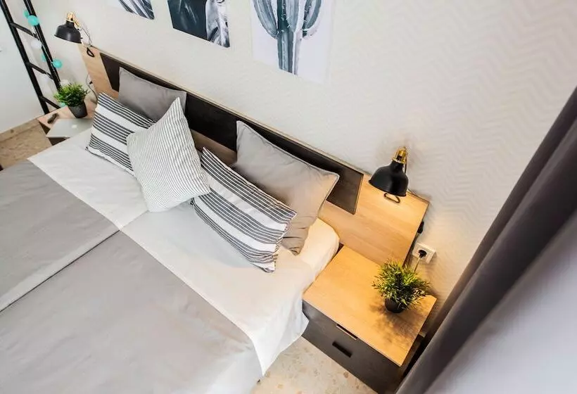 پانسیون Nordik Rooms Urban   Trinidad Copenhague