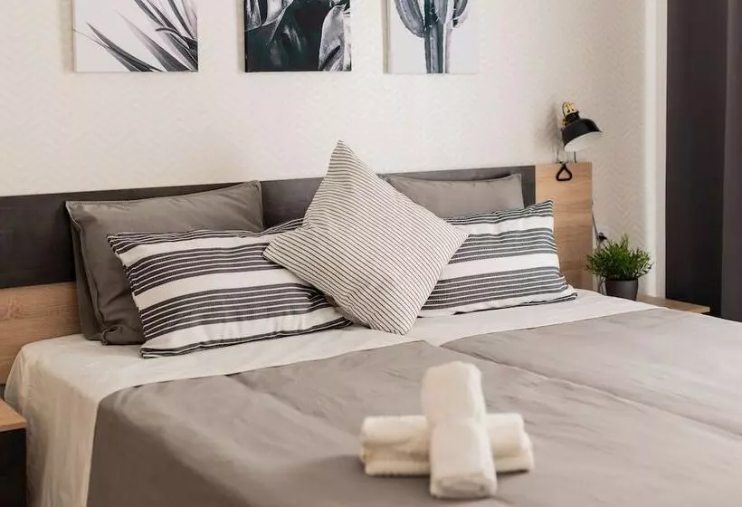 پانسیون Nordik Rooms Urban   Trinidad Copenhague