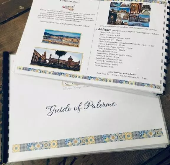 Addimora Boutique Suites