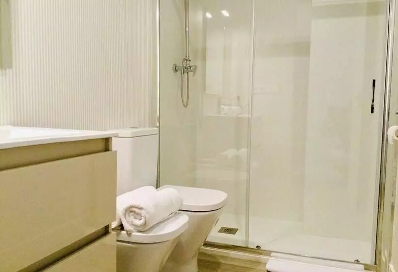 Apartamento Centro De Ocio Y Negocios