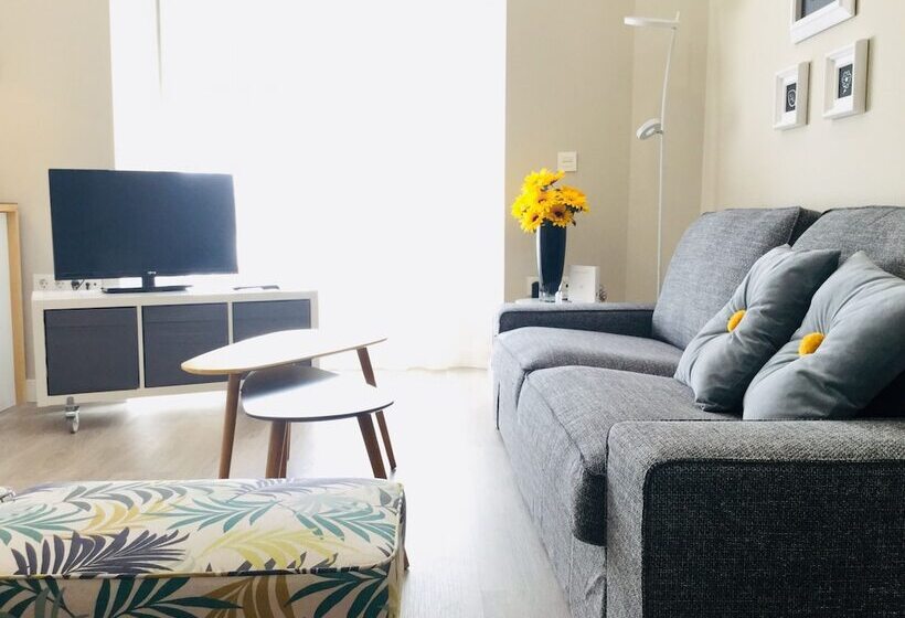 Apartamento Centro De Ocio Y Negocios