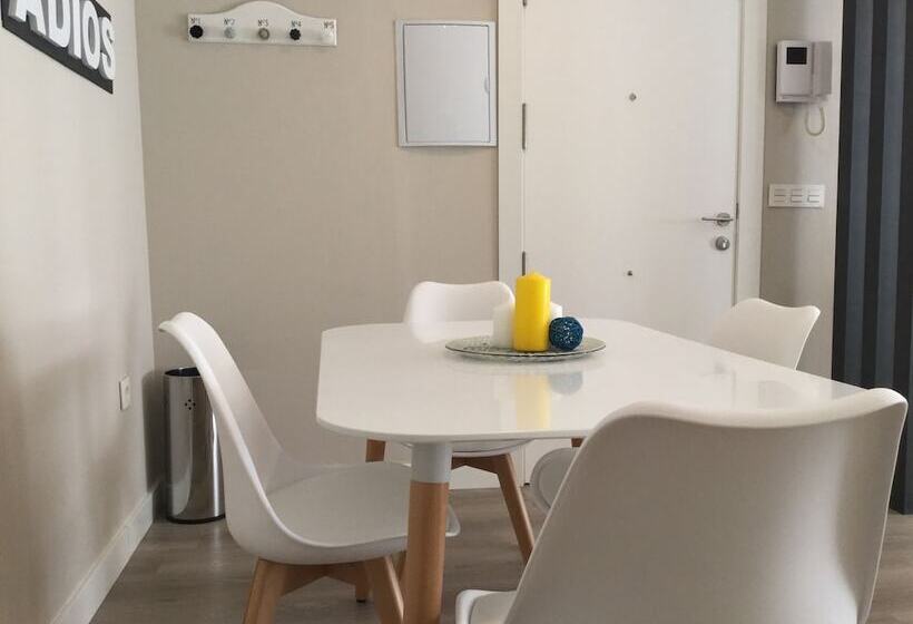 Apartamento Centro De Ocio Y Negocios