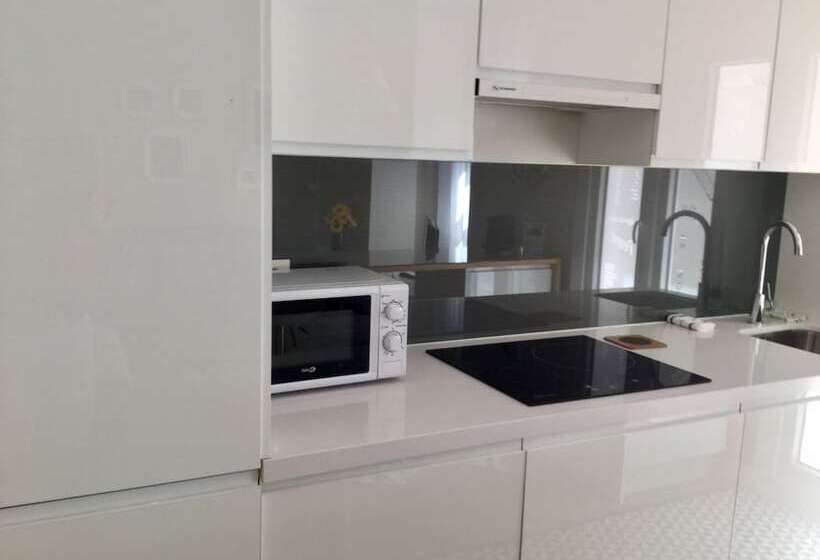 Apartamento Centro De Ocio Y Negocios