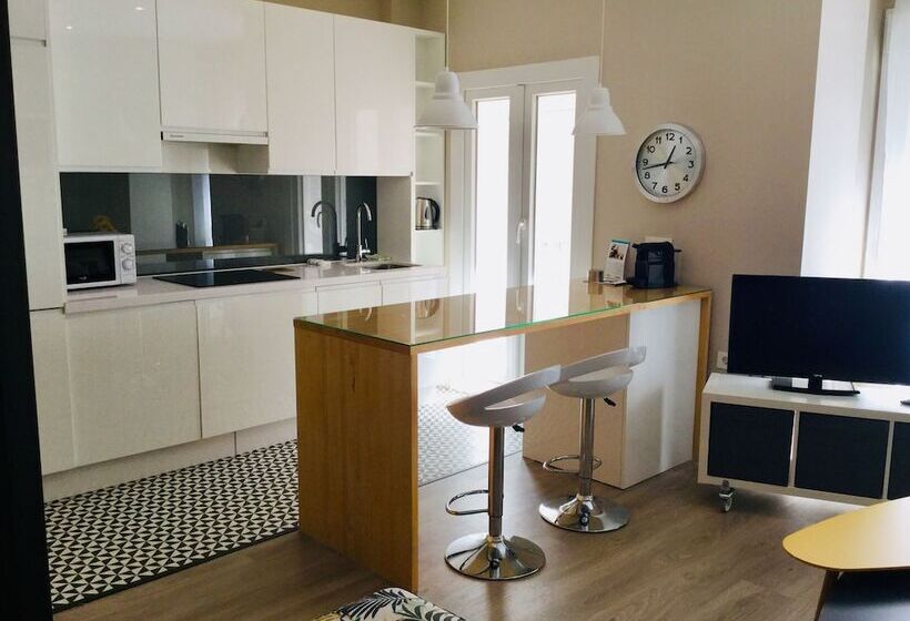 Apartamento Centro De Ocio Y Negocios