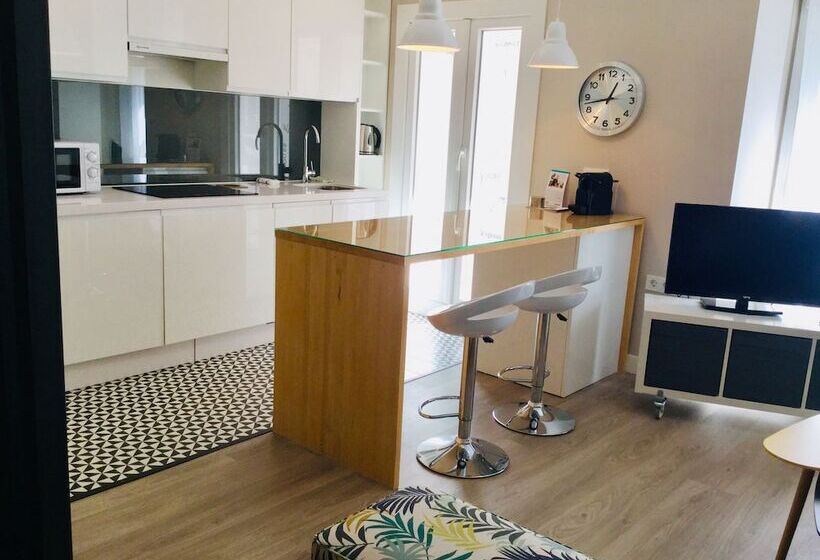 Apartamento Centro De Ocio Y Negocios